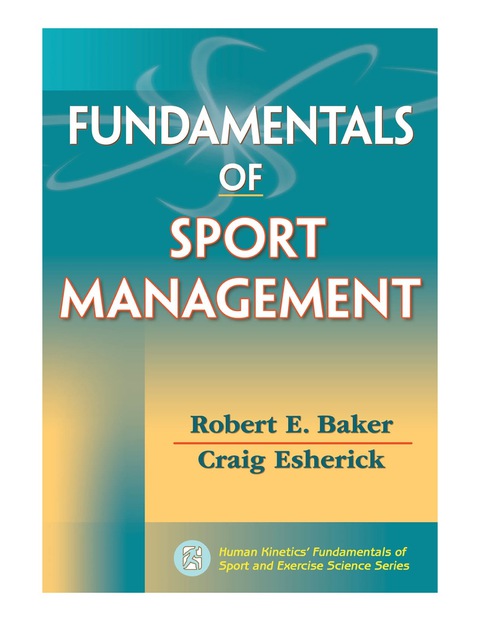 Fundamentals of Sport Management